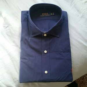 Polo Button Down